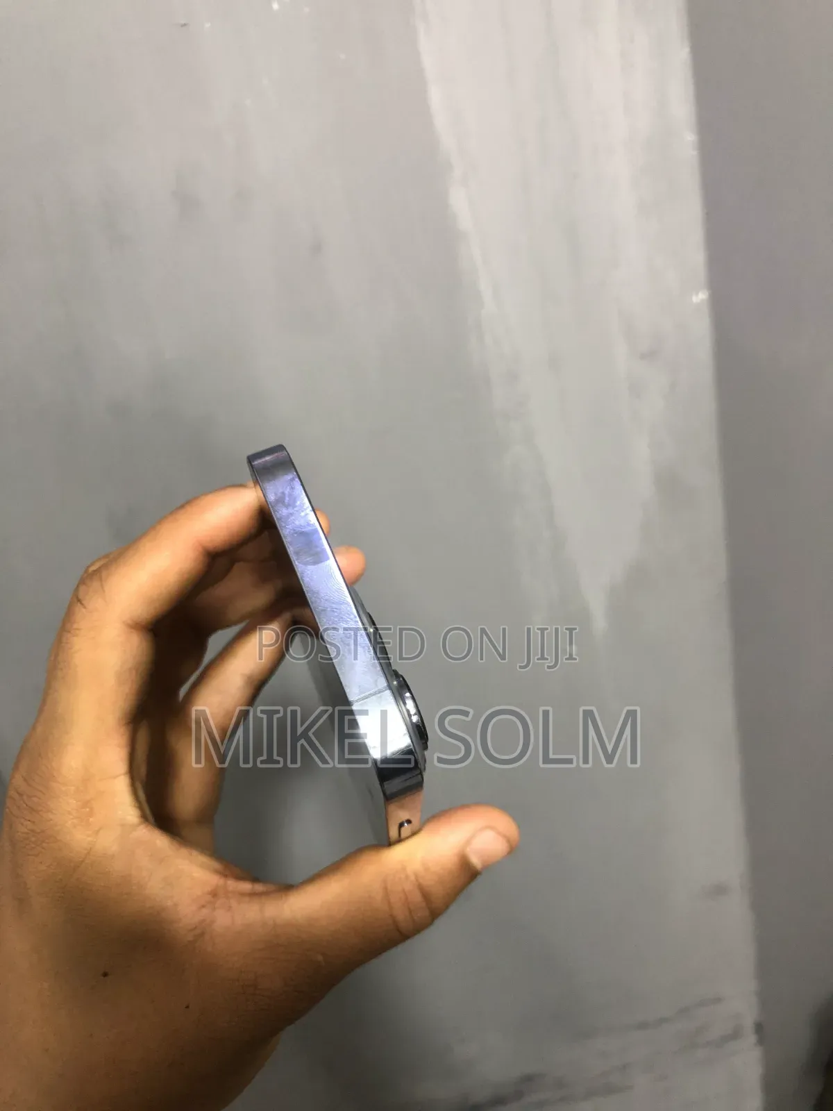 New Apple iPhone 13 Pro 256 GB Blue