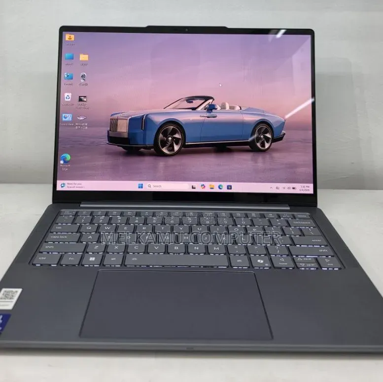 New Lenovo IdeaPad 5 Slim 13th Gen i7 32GB Intel Core Ultra 7 SSD 1T