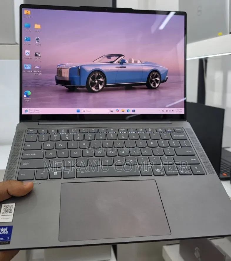 New Lenovo IdeaPad 5 Slim 13th Gen i7 32GB Intel Core Ultra 7 SSD 1T