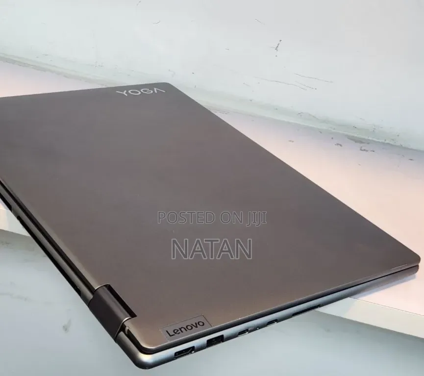 New Laptop Lenovo Yoga 7i 16GB Intel Core i7 SSD 512GB