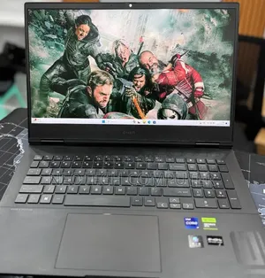 New Laptop HP Omen 16 16GB Intel Core i9 SSD 1T