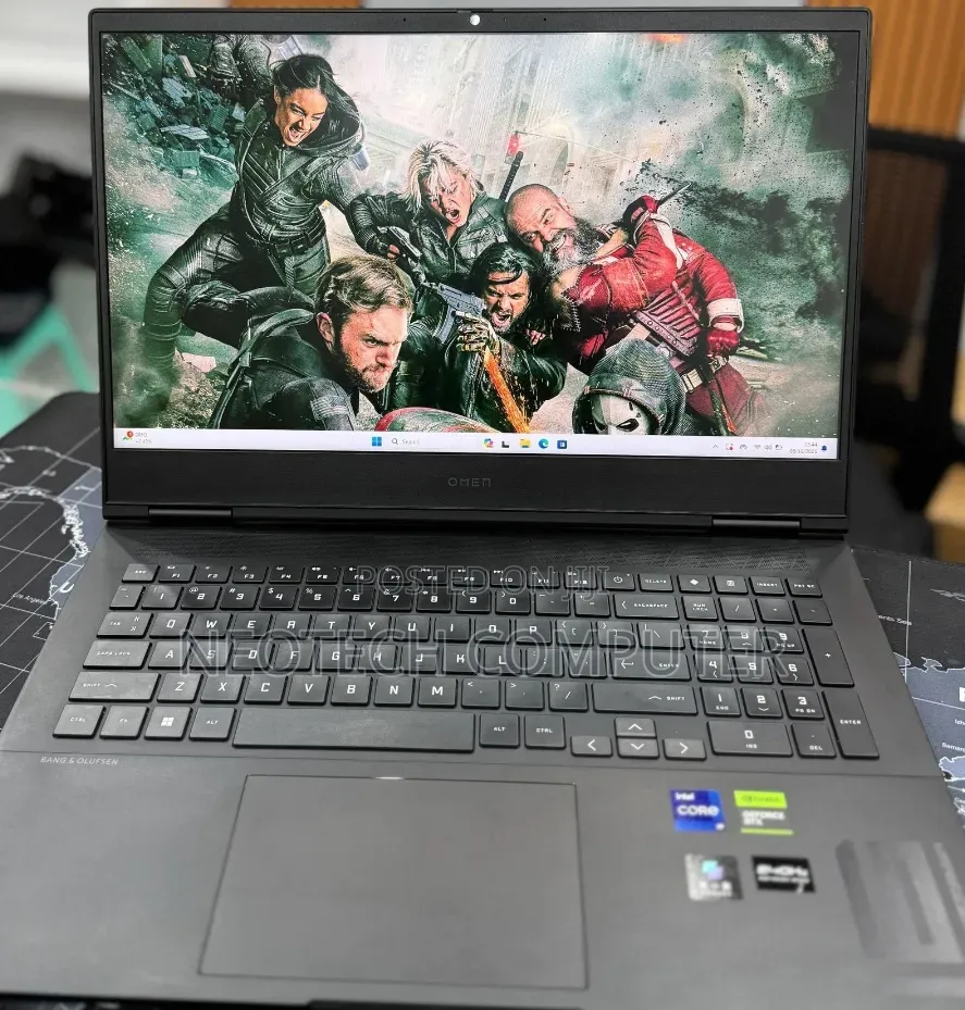 New Laptop HP Omen 16 16GB Intel Core i9 SSD 1T