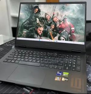 New Laptop HP Omen 16 16GB Intel Core i9 SSD 1T