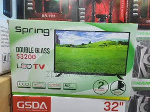 Spring 32" Tv