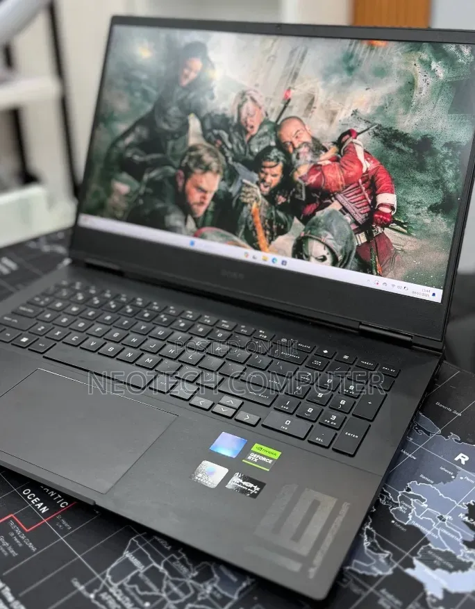 New Laptop HP Omen 16 16GB Intel Core i9 SSD 1T