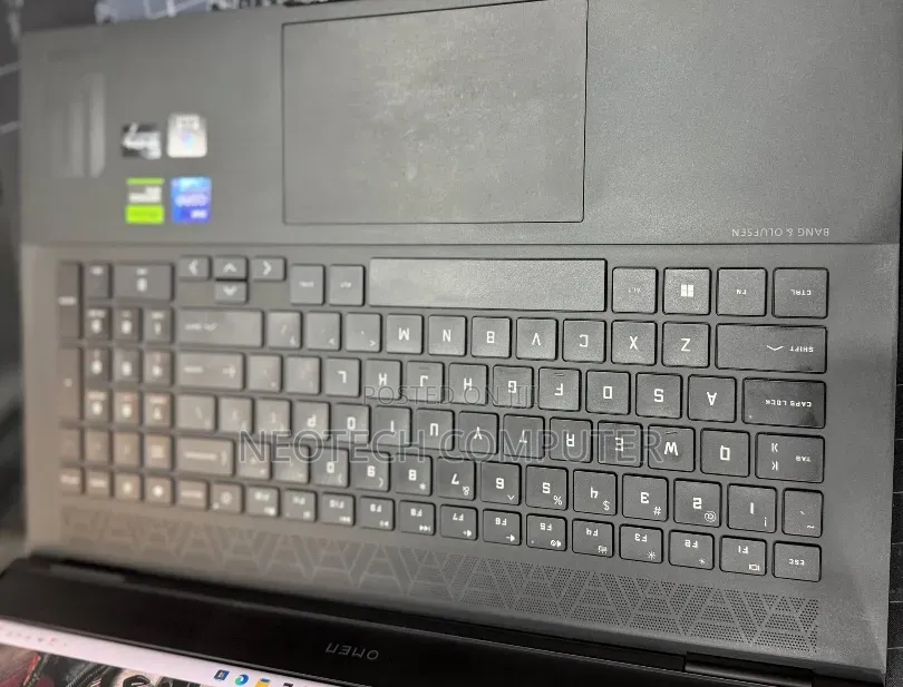 New Laptop HP Omen 16 16GB Intel Core i9 SSD 1T