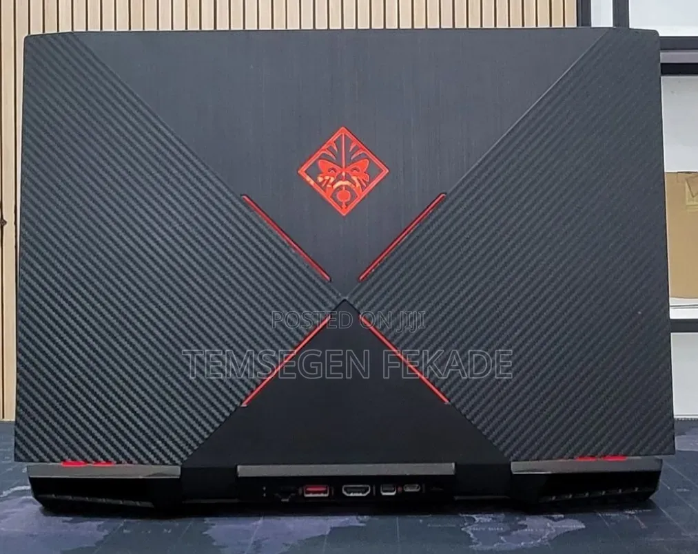 New Laptop HP Omen X 16GB Intel Core i5 HDD+SSD 128GB