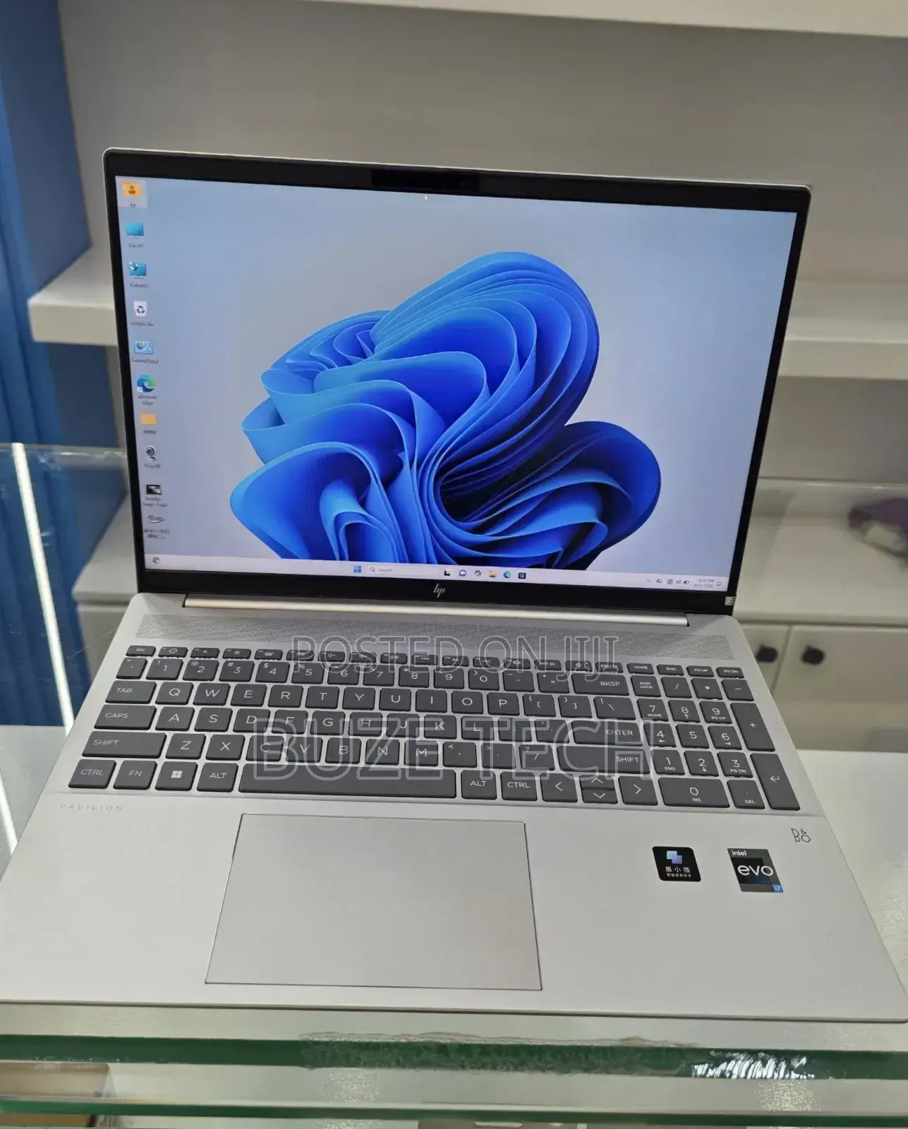 New Laptop HP Pavilion 15 16GB Intel Core i7 SSD 1T