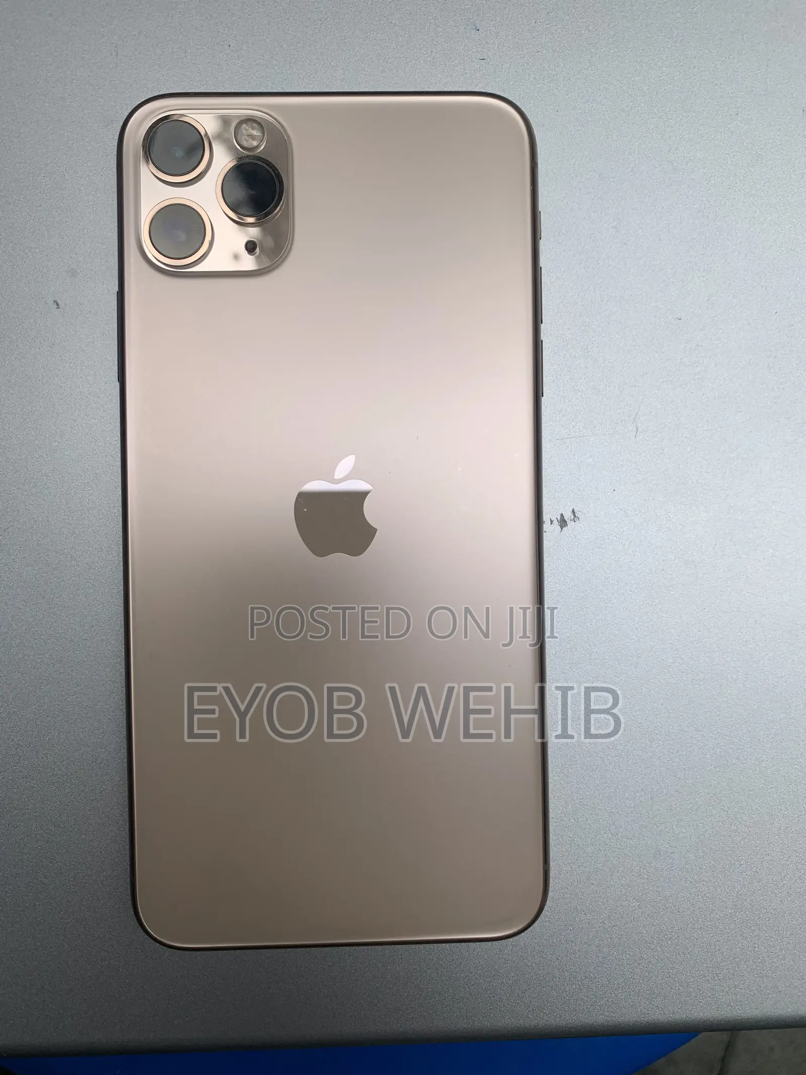 Apple iPhone 11 Pro Max 256 GB Rose Gold