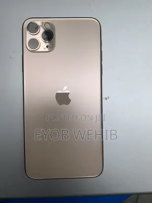 Apple iPhone 11 Pro Max 256 GB Rose Gold