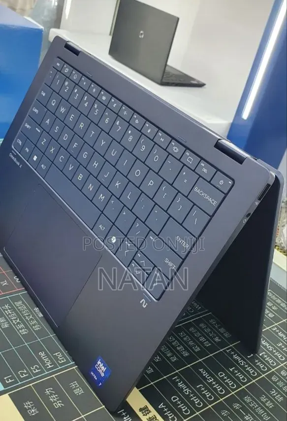 New Laptop HP OmniBook X Flip 14" 16GB Intel Core i7 SSD 1T