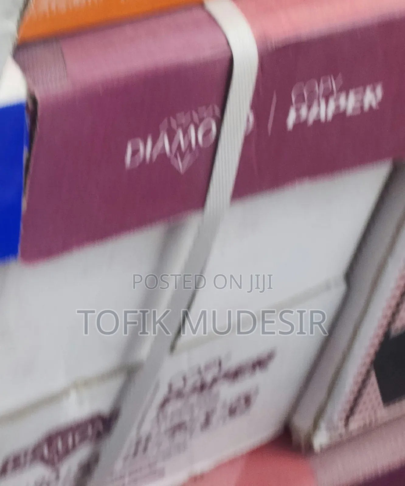 Diamond Paper