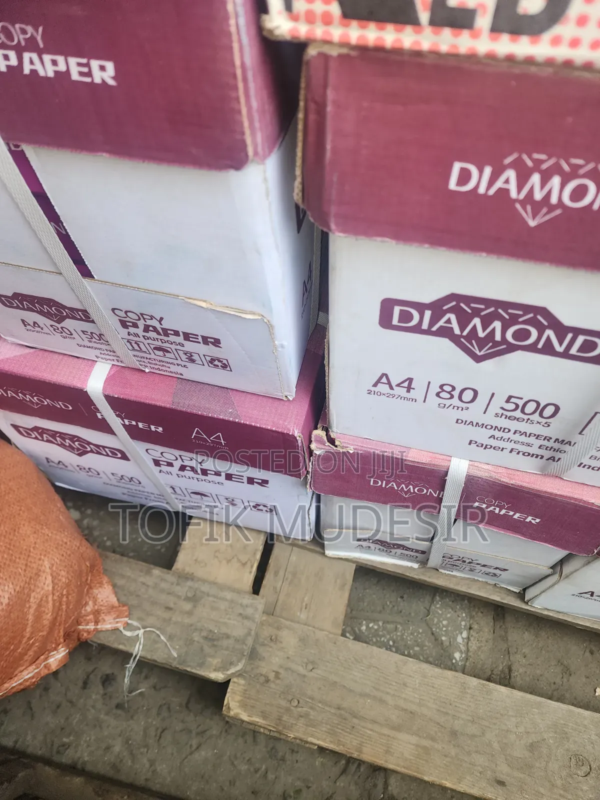 Diamond Paper