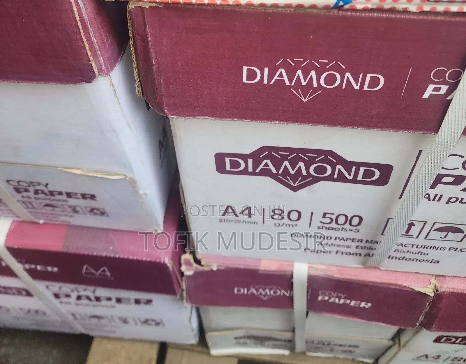 Diamond Paper