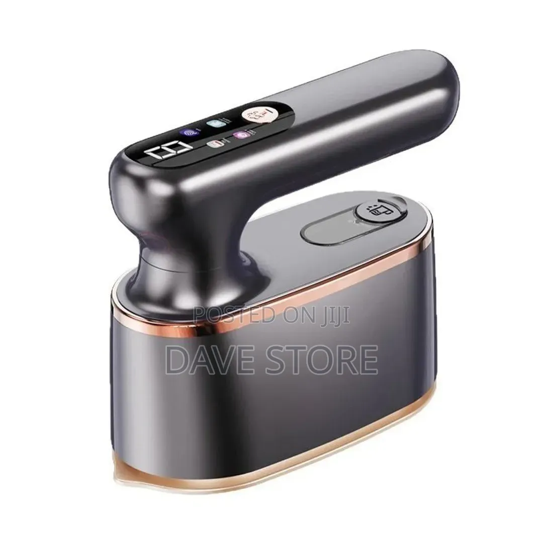 Handheld Steam Iron