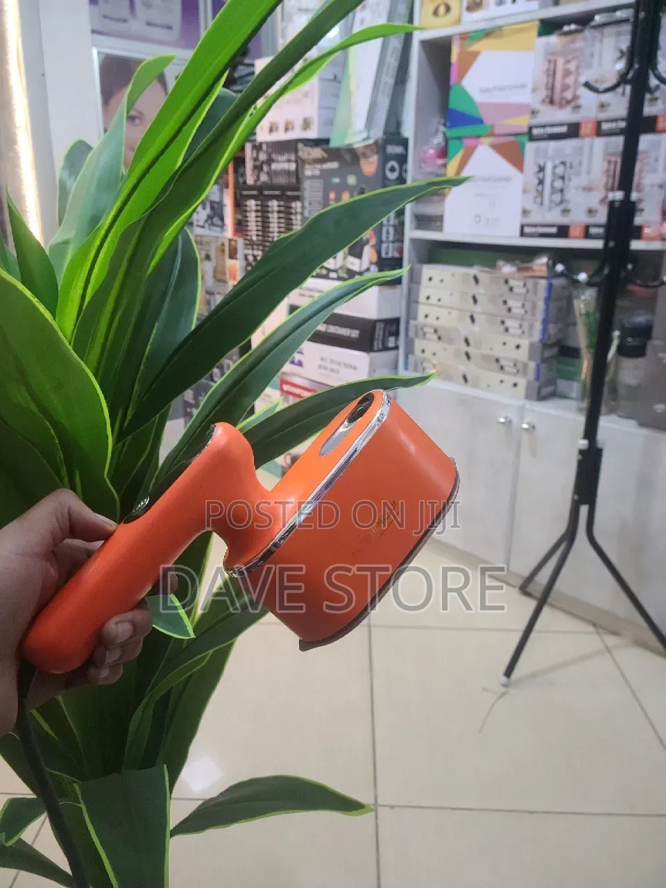 Handheld Steam Iron