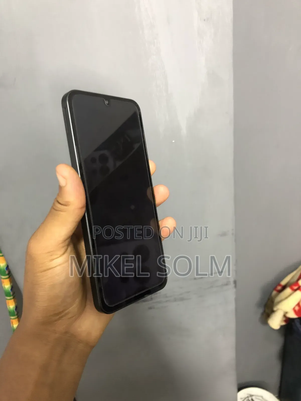 New Samsung Galaxy A17 256 GB Black
