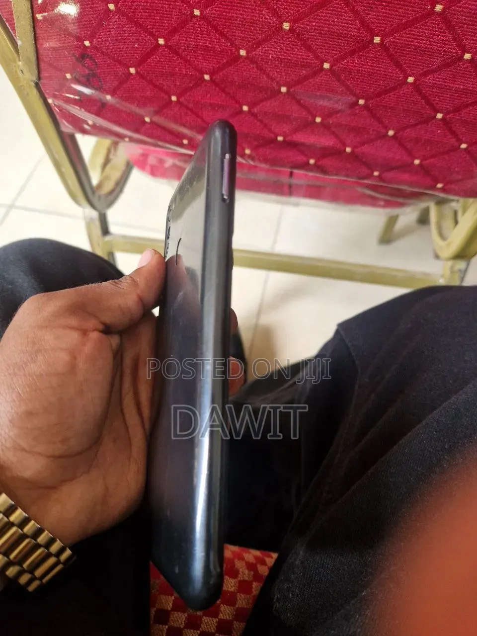 Samsung Galaxy M11 64 GB Black