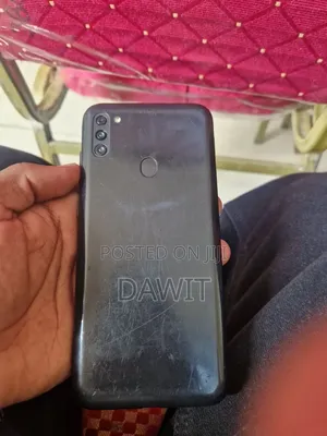Samsung Galaxy M11 64 GB Black