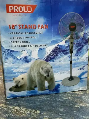 Proud 18 Inches Fan