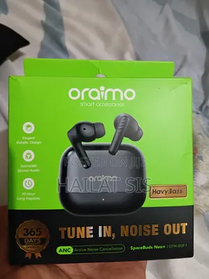 Ariamo Bran New Original Earbuds