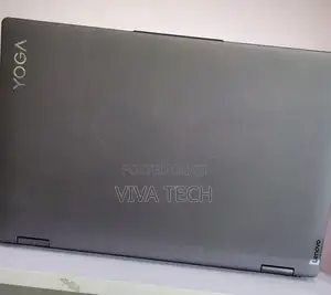 New Laptop Lenovo Yoga 7i 16GB Intel Core i7 SSD 512GB