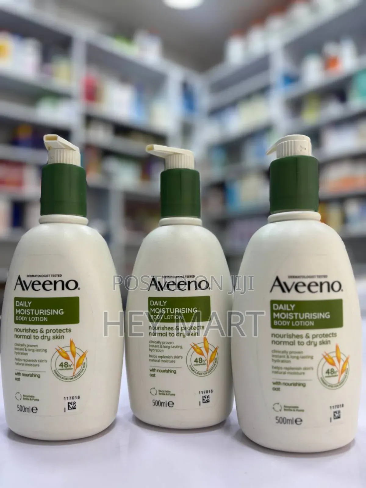 Aveeno Daily Moisturising Body Lotion