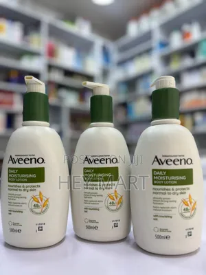 Aveeno Daily Moisturising Body Lotion