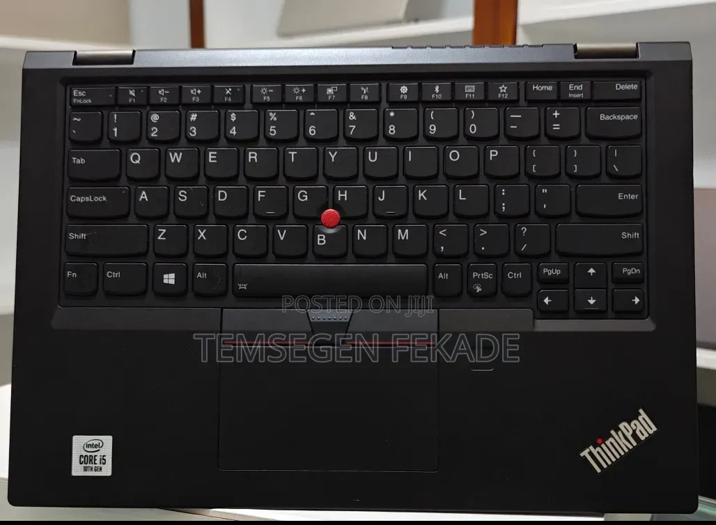 New Laptop Lenovo ThinkPad L13 Yoga 16GB Intel Core i5 SSD 512GB