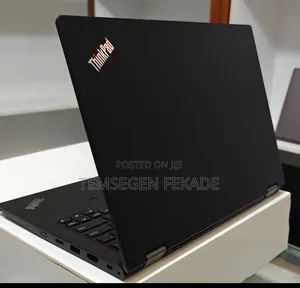 New Laptop Lenovo ThinkPad L13 Yoga 16GB Intel Core i5 SSD 512GB