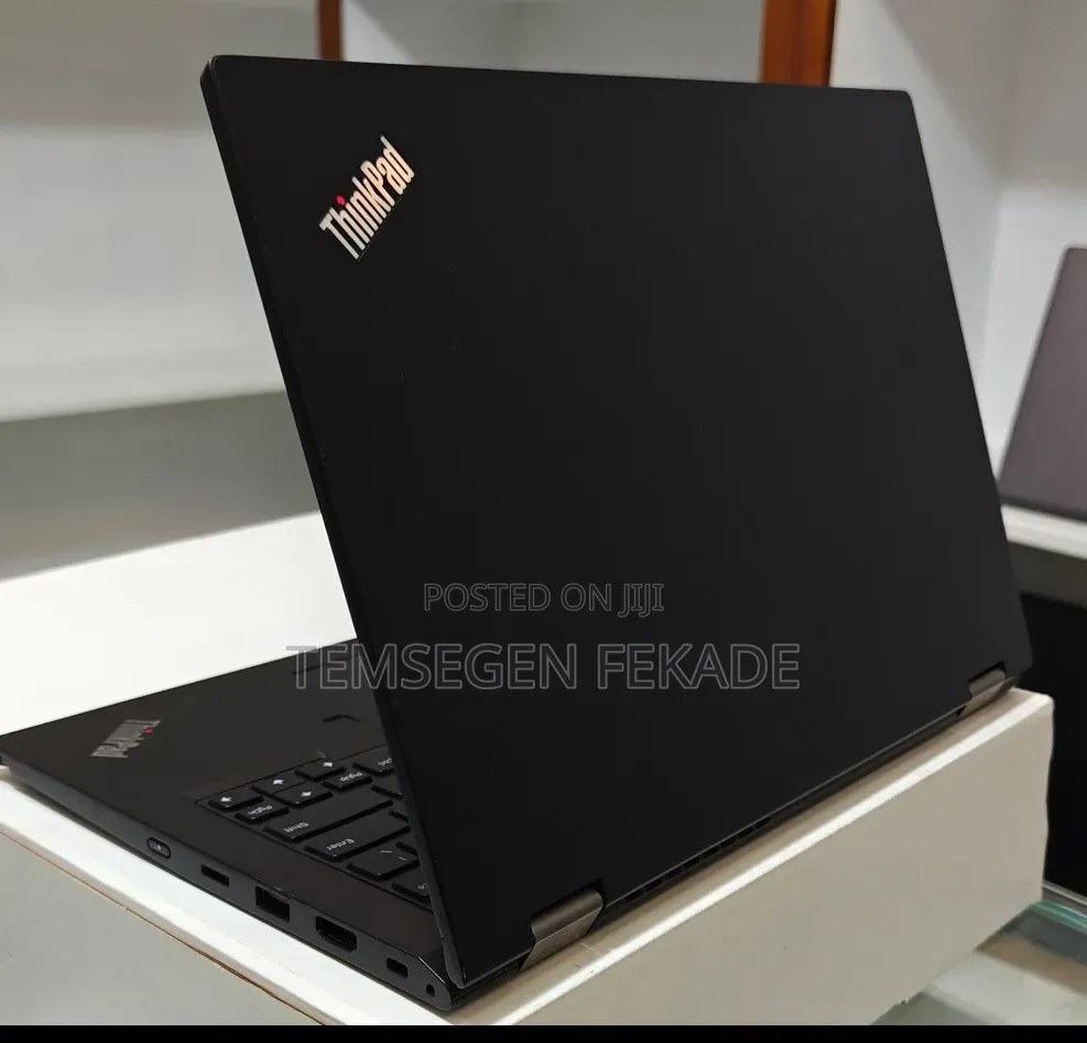 New Laptop Lenovo ThinkPad L13 Yoga 16GB Intel Core i5 SSD 512GB