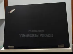 New Laptop Lenovo ThinkPad L13 Yoga 16GB Intel Core i5 SSD 512GB