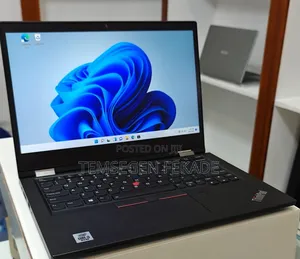 New Laptop Lenovo ThinkPad L13 Yoga 16GB Intel Core i5 SSD 512GB