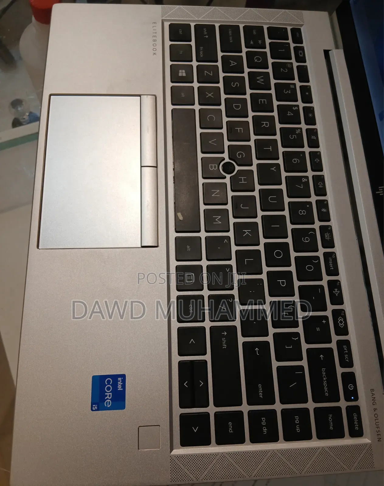 New Laptop HP EliteBook 840 16GB Intel Core i5 SSD 512GB