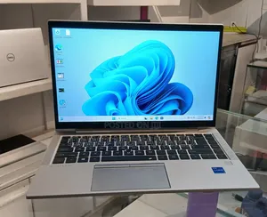New Laptop HP EliteBook 840 16GB Intel Core i5 SSD 512GB