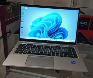 New Laptop HP EliteBook 840 16GB Intel Core i5 SSD 512GB