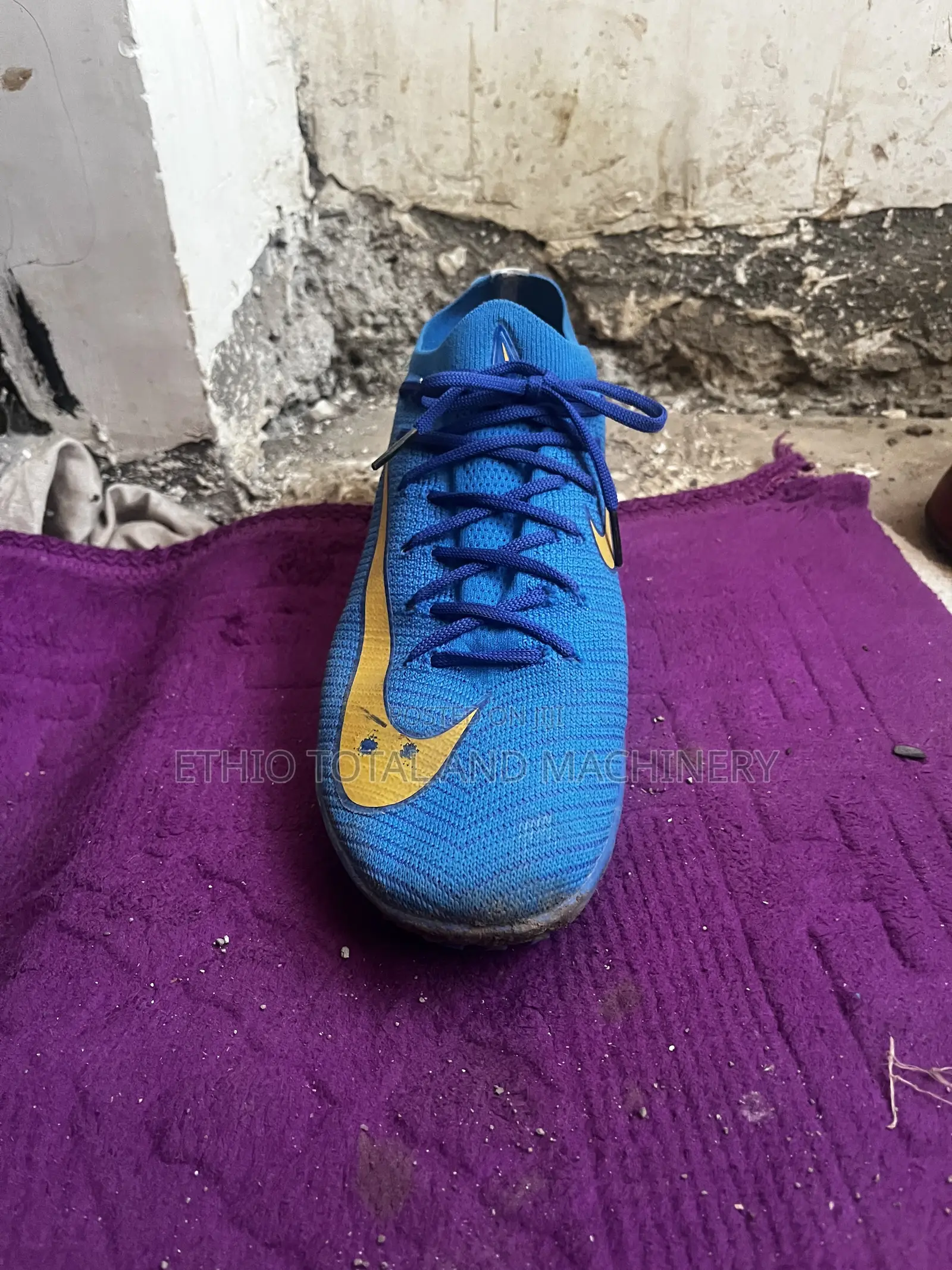 Nike Football Shoe