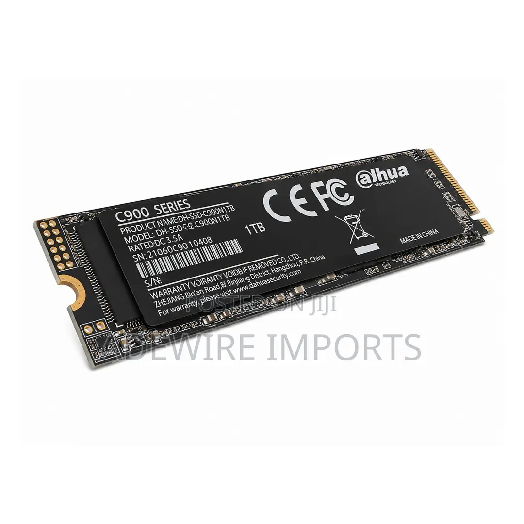 SSD 1tb Double Cut With Vat