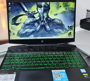 New Laptop HP Pavilion 15 16GB Nvidia HDD+SSD 256GB