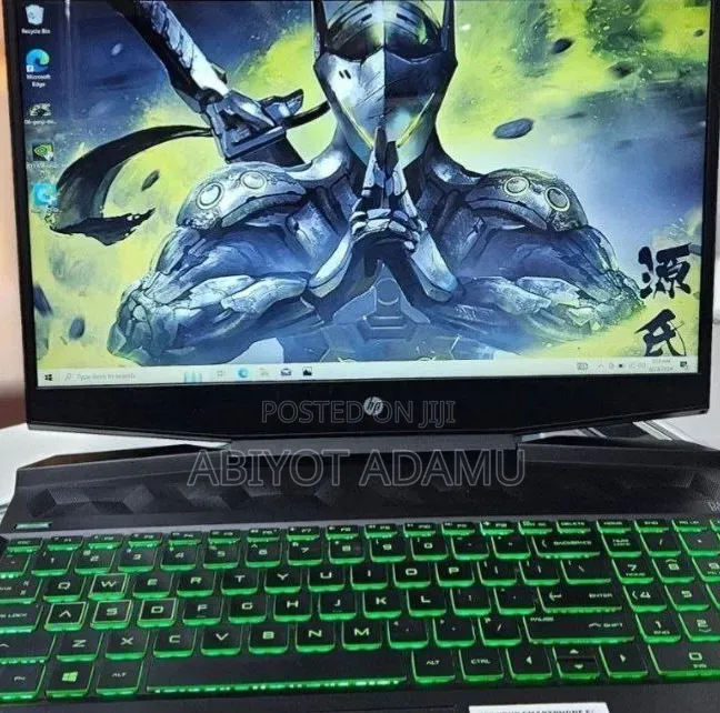New Laptop HP Pavilion 15 16GB Nvidia HDD+SSD 256GB