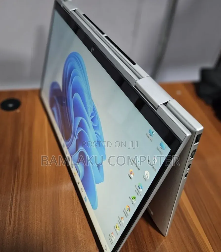 New Laptop HP Envy X360 8GB Intel Core i5 SSD 512GB