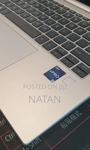 New Laptop HP EliteBook 840 G10 32GB Intel Core i7 SSD 512GB