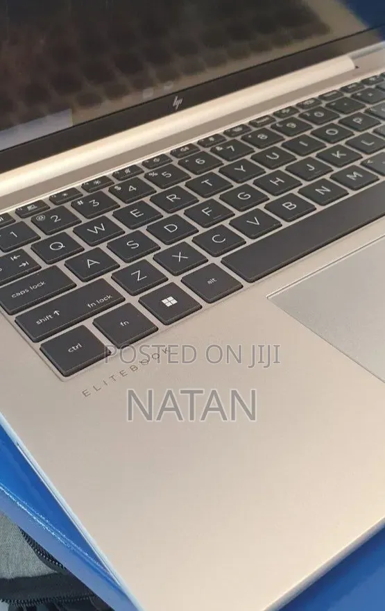 New Laptop HP EliteBook 840 G10 32GB Intel Core i7 SSD 512GB