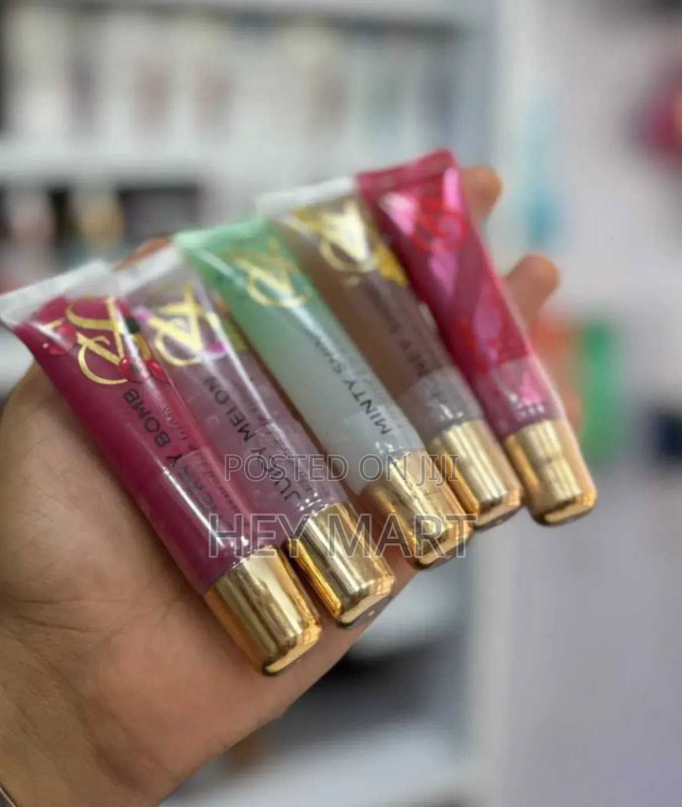 Victoria's Secret Lip Glosses