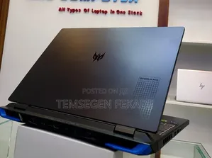 New Laptop Acer Predator Helios 300 16GB Intel Core i9 SSD 1T