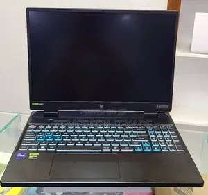 New Laptop Acer Predator Helios 300 16GB Intel Core i9 SSD 1T