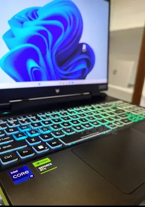 New Laptop Acer Predator Helios 300 16GB Intel Core i9 SSD 1T