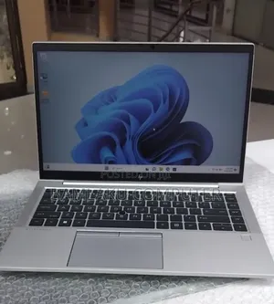 New Laptop HP EliteBook 840 G8 16GB Intel Core i7 SSD 512GB
