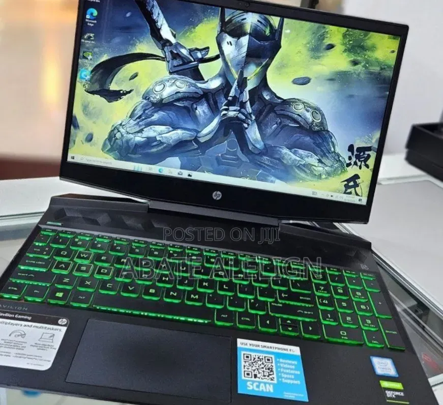 New Laptop HP Pavilion Power 15 16GB Intel Core i5 HDD+SSD 1T