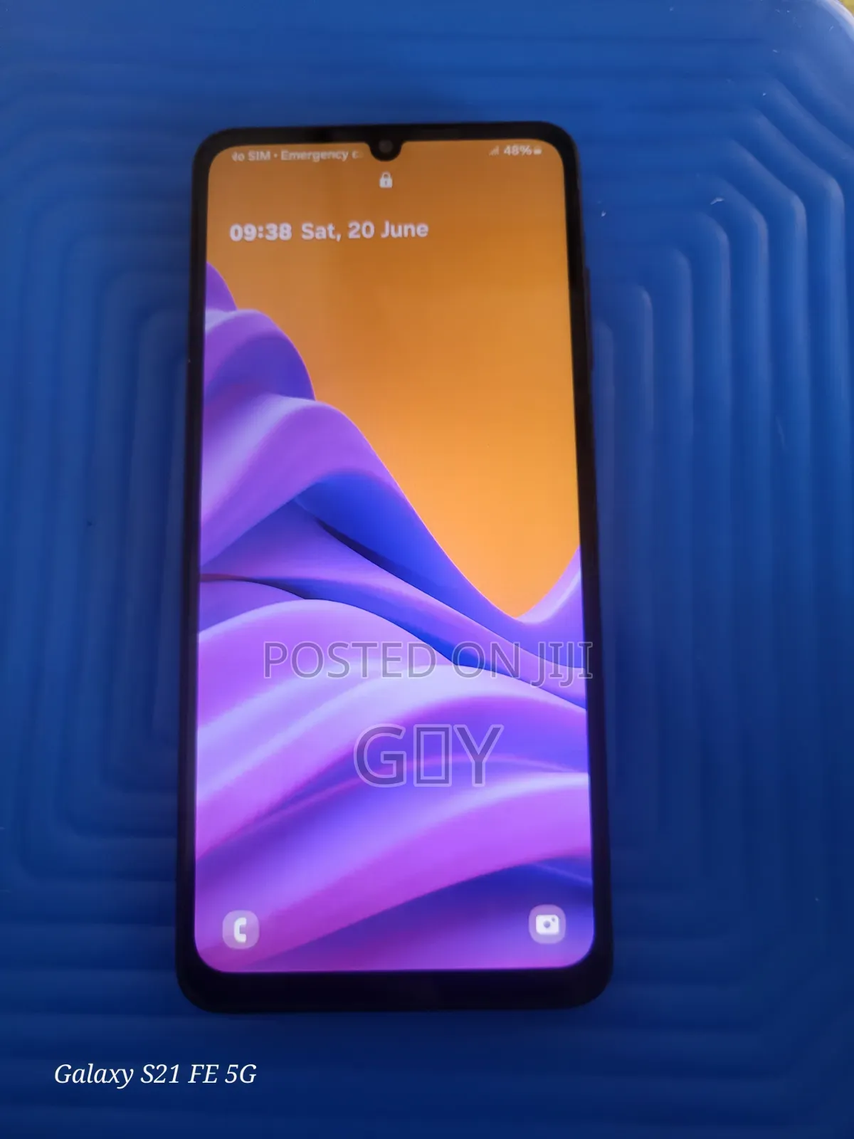 New Samsung Galaxy A06 64 GB Black
